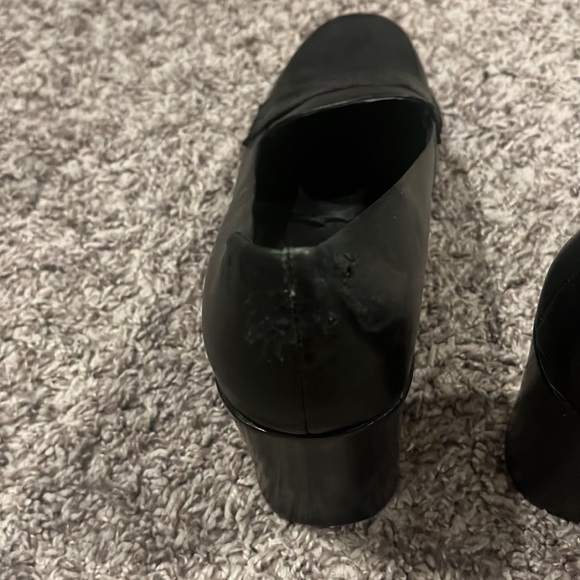 Never Worn Nickels Soft business heel - Picture 5 of 6